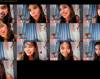 asianbabecandy — 7 minute Chaturbate female cam show recording, 720p, May 5, 2025