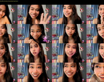 asianbabecandy — 7 minute Chaturbate female cam show recording, 720p, May 5, 2025