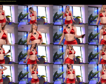 assmerising — 3 minute Chaturbate female cam show recording, 720p, May 5, 2025