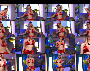 assmerising — 121 minute Chaturbate female cam show recording, 720p, May 5, 2025