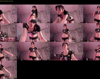 asuno_ — 30 minute Chaturbate female cam show recording, 720p, May 5, 2025