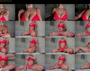 barrrbi — 22 minute Chaturbate female cam show recording, 720p, May 5, 2025