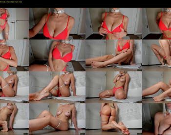 barrrbi — 60 minute Chaturbate female cam show recording, 720p, May 6, 2025