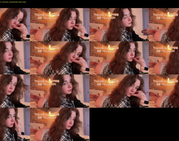 beam_kim — 10 minute Chaturbate female cam show recording, 720p, May 5, 2025