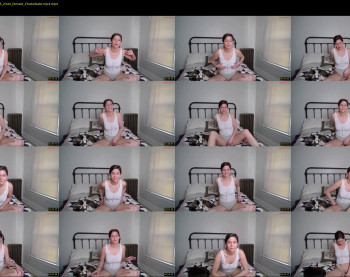 bellastrange69 — 6 minute Chaturbate female cam show recording, 480p, May 5, 2025
