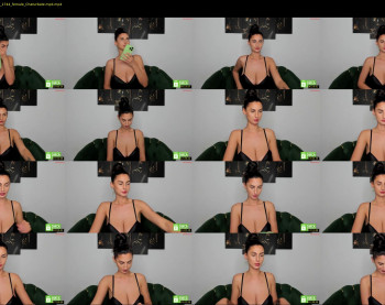 belovedkhlloe — 36 minute Chaturbate female cam show recording, 720p, May 5, 2025