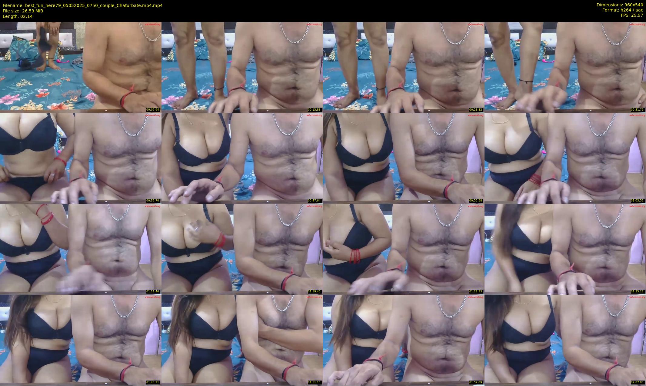 best_fun_here79 — 3 minute Chaturbate couple cam show recording, 480p, May 5, 2025