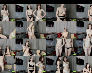 beverlyvega — 104 minute Chaturbate couple cam show recording, 720p, May 6, 2025