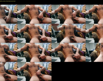 bigdickyduby — 7 minute Chaturbate male cam show recording, 720p, May 5, 2025
