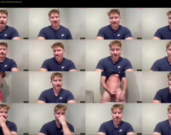 bigmcr1 — 37 minute Chaturbate male cam show recording, 720p, May 6, 2025