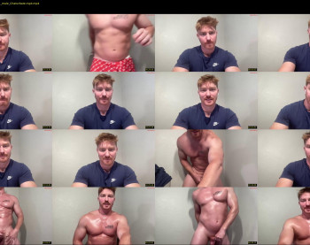 bigmcr1 — 55 minute Chaturbate male cam show recording, 720p, May 6, 2025