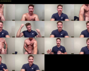 bigmcr1 — 63 minute Chaturbate male cam show recording, 720p, May 6, 2025