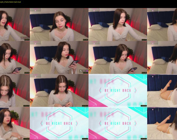 bjliki — 121 minute Chaturbate couple cam show recording, 720p, May 6, 2025