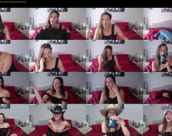 bluexstacey — 120 minute Chaturbate female cam show recording, 720p, May 5, 2025