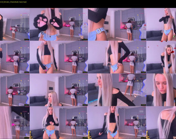 blush_mikki — 28 minute Chaturbate female cam show recording, 720p, May 5, 2025