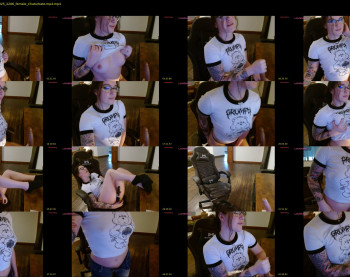 bunnynextdoor — 49 minute Chaturbate female cam show recording, 720p, May 5, 2025
