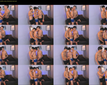 burning_wallen — 4 minute Chaturbate couple cam show recording, 720p, May 6, 2025