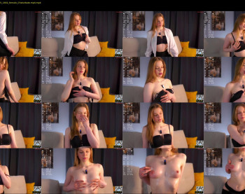 burnletitallburn — 120 minute Chaturbate female cam show recording, 720p, May 5, 2025