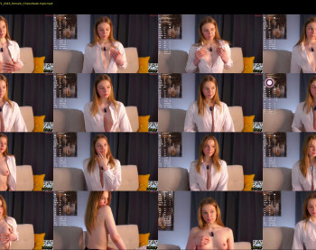 burnletitallburn — 120 minute Chaturbate female cam show recording, 720p, May 5, 2025