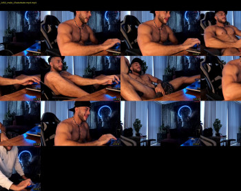 camilowatson — 18 minute Chaturbate male cam show recording, 720p, May 5, 2025