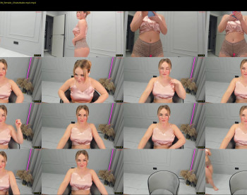 casey_ann — 76 minute Chaturbate female cam show recording, 720p, May 5, 2025