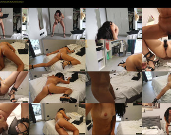 catty190 — 120 minute Chaturbate female cam show recording, 720p, May 5, 2025