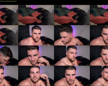 ccmanrivs120 — 5 minute Chaturbate male cam show recording, 720p, May 6, 2025