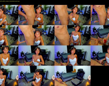 cinamon_kingdom — 13 minute Chaturbate couple cam show recording, 720p, May 5, 2025
