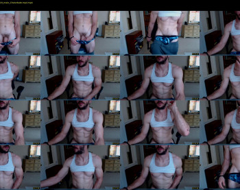 cloud900x — 6 minute Chaturbate male cam show recording, 480p, May 5, 2025