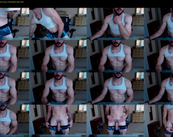 cloud900x — 7 minute Chaturbate male cam show recording, 480p, May 5, 2025