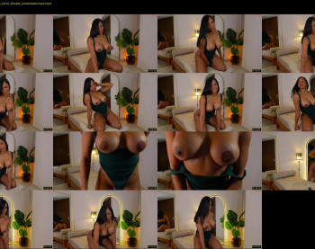 connycuisman — 9 minute Chaturbate female cam show recording, 720p, May 6, 2025