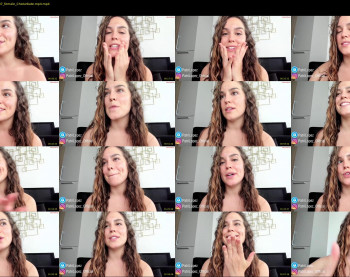 crazypaty — 3 minute Chaturbate female cam show recording, 720p, May 6, 2025