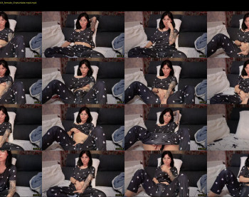 crissy_love — 120 minute Chaturbate female cam show recording, 720p, May 6, 2025