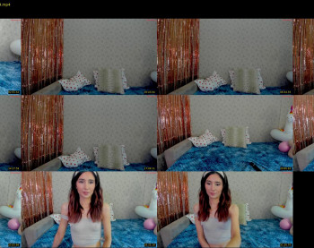 crystalnut — 49 minute Chaturbate female cam show recording, 720p, May 5, 2025