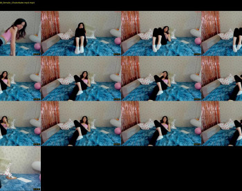 crystalnut — 8 minute Chaturbate female cam show recording, 720p, May 6, 2025
