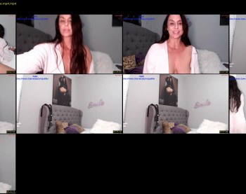 curvymodelmilf — 12 minute Chaturbate female cam show recording, 720p, May 5, 2025