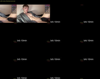 damondurden — 13 minute Chaturbate male cam show recording, 720p, May 5, 2025