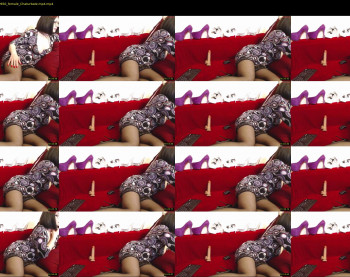danacougar — 3 minute Chaturbate female cam show recording, 720p, May 5, 2025
