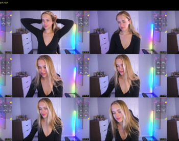 danikadillan — 5 minute Chaturbate female cam show recording, 720p, May 6, 2025