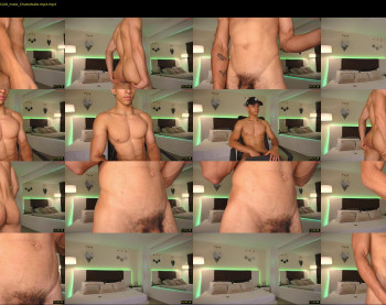 danteestone — 21 minute Chaturbate male cam show recording, 720p, May 6, 2025