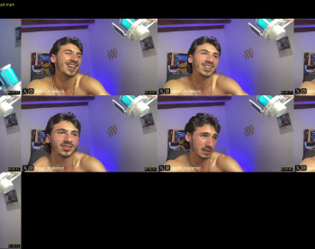 david_muller_ — 3 minute Chaturbate male cam show recording, 720p, May 6, 2025