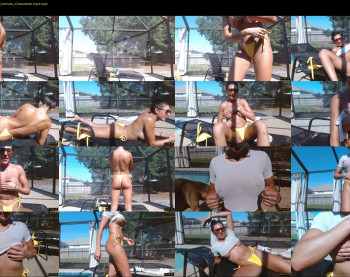 dazeydo — 33 minute Chaturbate female cam show recording, 720p, May 5, 2025