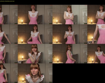 delitevip — 6 minute Chaturbate female cam show recording, 720p, May 5, 2025
