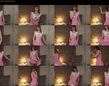delitevip — 7 minute Chaturbate female cam show recording, 720p, May 5, 2025