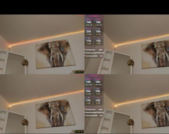 delsee_ — 8 minute Chaturbate female cam show recording, 720p, May 6, 2025