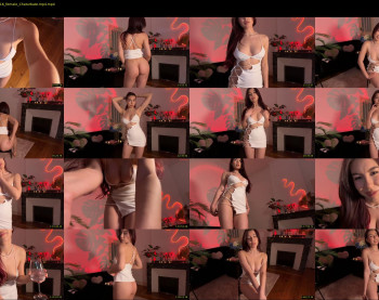 deniseone — 120 minute Chaturbate female cam show recording, 720p, May 5, 2025