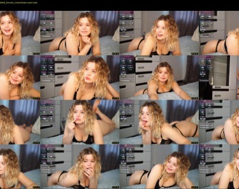 dianaholiday — 51 minute Chaturbate female cam show recording, 720p, May 5, 2025