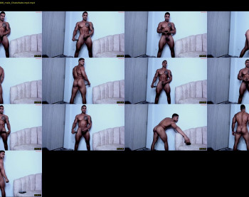 dimitriklein — 46 minute Chaturbate male cam show recording, 720p, May 5, 2025