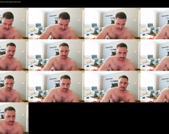djmute — 9 minute Chaturbate male cam show recording, 720p, May 5, 2025