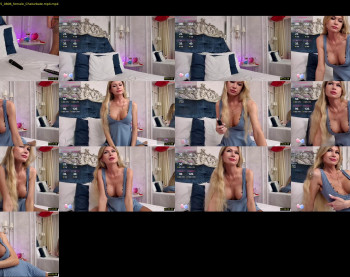 dream_blonde_ — 35 minute Chaturbate female cam show recording, 720p, May 5, 2025
